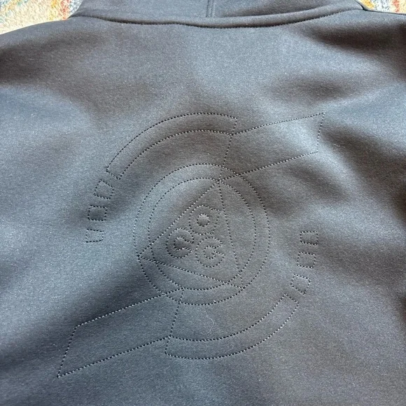 Nike ACG Black Zip-up Track Jacket Large - Picture 6 of 6